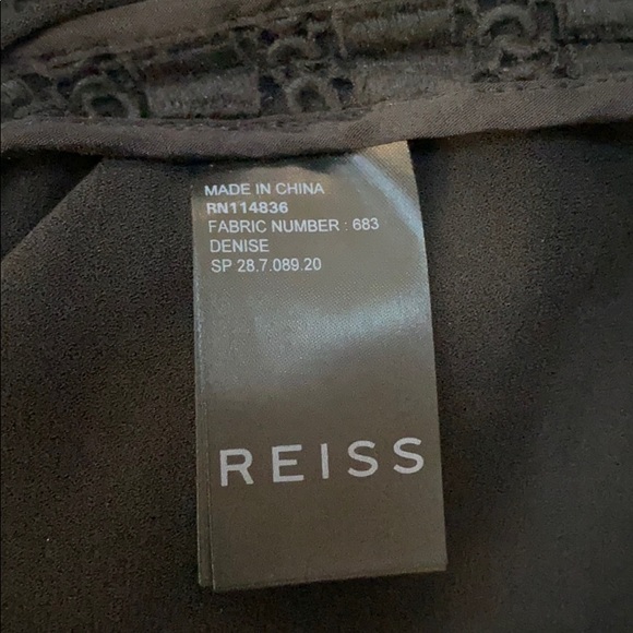 Reiss Denise Skirt - Picture 8 of 8